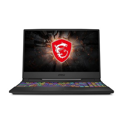MSI GL65 15.6" Gaming Laptop – Intel Core i5-10300H – NVIDIA GeForce GTX1650 – 16GB RAM – 512GB SSD