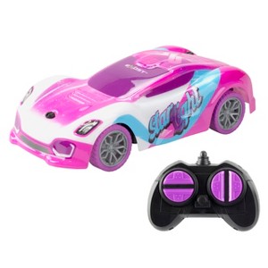 EXOST Star Rush RC Car - High Speed Racing RC Car Toy Durable RC Gift for Kids Urban Design Kids Toy With Lights 2.4GHz - 1 of 2