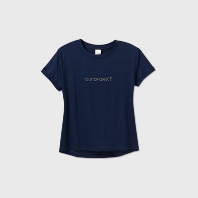 out of office t shirt women's