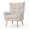 Tamsin Mid-Century Club Chair - Christopher Knight Home - 2 of 4