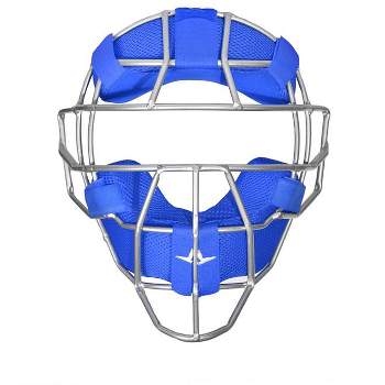 All-Star System Seven Steel Catcher's Mask