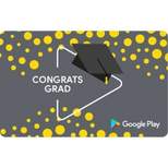 Google Graduation Gift Card (Email Delivery)