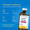 Rising Pharma Senna Syrup Natural Laxative, 8 Oz - 4 of 4