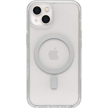 OtterBox Apple iPhone 13 Symmetry Series Antimicrobial Clear Case with MagSafe