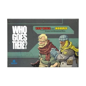 Van Wall and Norris Expansion Board Game - 1 of 3