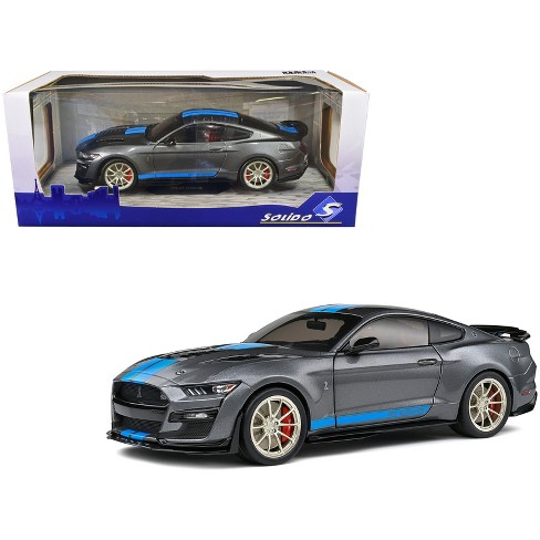 Maisto Ford Mustang 1:18 Scale Metal Diecast, Shelby, Mach 1, GT500, Fast  Back