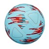 Wilson Size 5 NCAA Vanquish Soccerball - White/Blue/Red - 4 of 4