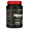 ALLMAX Hexapro™, High-Protein Lean Meal, Chocolate Peanut Butter, 2 lbs (907 g) - 4 of 4