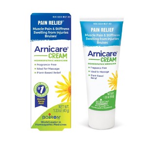 Arnicare Cream by Boiron Homeopathic Medicine For Pain Relief  -  1.33 oz Cream - 1 of 4