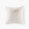 LIVN CO. Premium Faux Fur Square Decorative Pillow - 4 of 4
