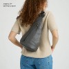 The Sak Geo Sling Backpack - Leather - 2 of 4