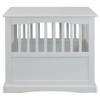 Flora Home Small Dog Crate End Table - image 3 of 4