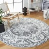 Vintage Hamadan VTH211 Power Loomed Indoor Rugs - Safavieh - 2 of 3