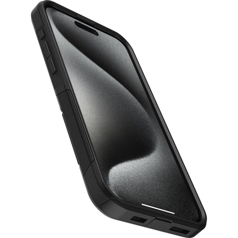 OtterBox Apple iPhone 15 Pro Max Commuter Series Case - Black, 4 of 8