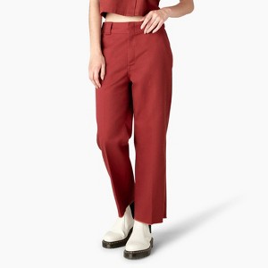 Dickies Women's Twill Cropped Pants - 1 of 1