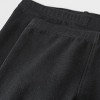 Toddler Girls' 2pk Adaptive Capri Leggings - Cat & Jack™ Black/Black - image 3 of 4