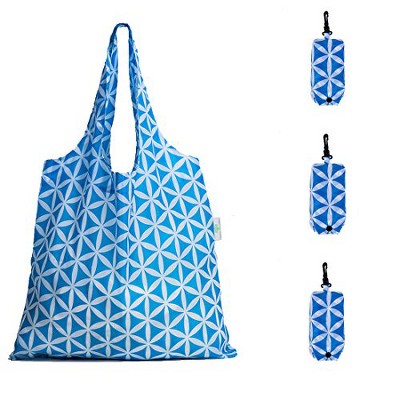 Reusable Grocery Bags,Heavy Duty Foldable Shopping Tote Bag (