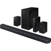 Samsung HW-Q910D 520W 9.1.2-Channel Dolby Atmos Soundbar System HW-Q910D/ZA Refurbished - 2 of 4
