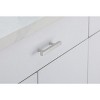 Elegant Lighting Dior 3" Center to Center Brushed Nickel Bar Pull Multipack (set of 10) - 3 of 4