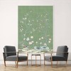 Tempaper & Co. Chinoiserie Garden Removable Peel and Stick Vinyl Wall Mural - 3 of 4