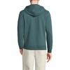 Lands' End Men's Serious Sweats Full Zip Hoodie - 2 of 4