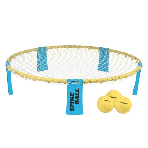 Spikeball 3 Ball Roundnet Sports set - Blue