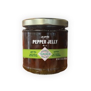 Tabasco Jalapeno Pepper Jelly - 10oz - 1 of 4