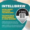 Tassimo TMO30 Single Serve Cup Home Coffee Brewing System, Multi-Beverage, Espresso Machine, Black - 3 of 4