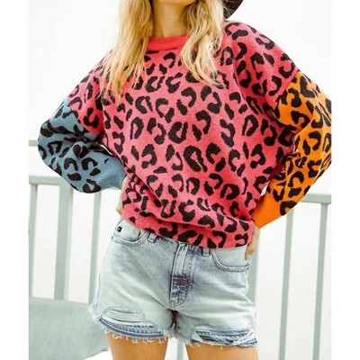 Women's Feeling Breathless Sweater - First Love