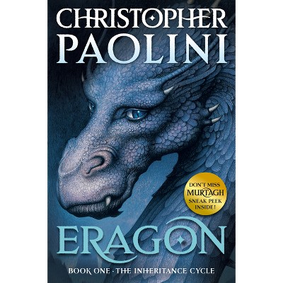 characteristics of eragon