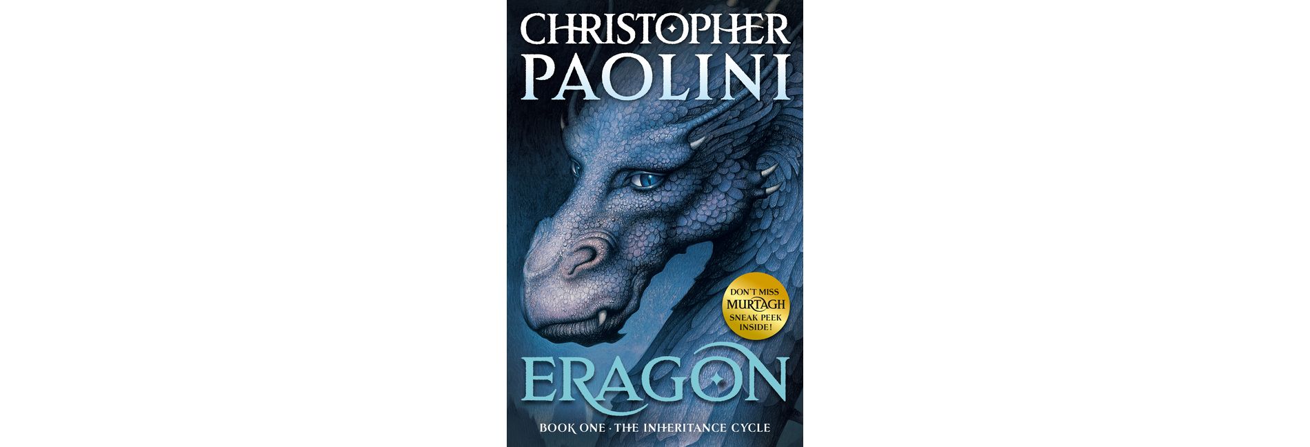 Eragon By Christopher Paolini - By Christopher Paolini ( Paperback )