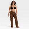Women's Cloud Knit Pajama Pants - Auden™ - 3 of 4