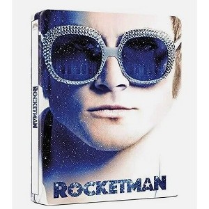 Rocketman (Steelbook) (Steelbook) (Blu-ray) - 1 of 1