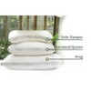 Easy Breather Shredded Foam Pillow - 3 of 4