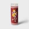 Día de Muertos Pillar Candle Skeleton 5 fl oz - 3 of 3