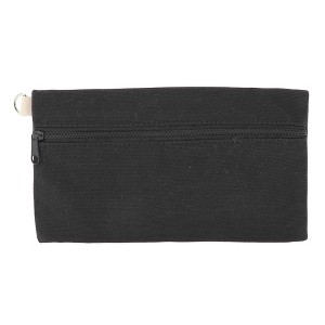 Unique Bargains Rectangle Zipper Coin Purse Wallet 1 Pc - 1 of 4