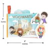 Harry Potter 8" Inch Hogwarts Wizard in Training Deluxe Soft Activity Book Toy - 3 of 4