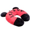 Ful Disney Mickey Mouse Travel Neck Pillow for Airplane, Car, Train or Home - 2 of 2