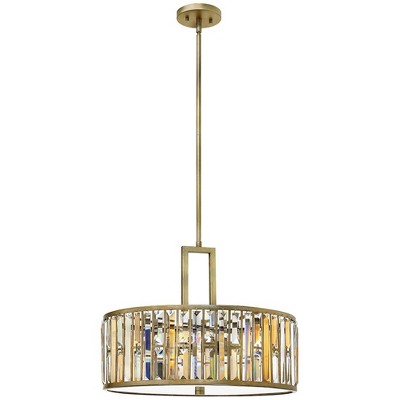 Gemma 21 1/4" Wide Gold Foyer Pendant by Hinkley Lighting