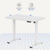 E2 Series Height Adjustable Standing Desk - 4 of 4