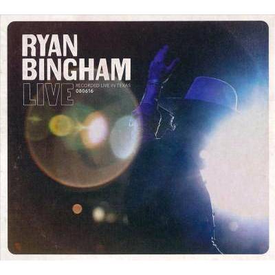 Ryan Bingham - Ryan Bingham Live (CD)