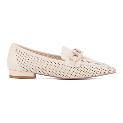 Женские туфли Torgeis Kalina Loafer - Nude, 7 — фото 2