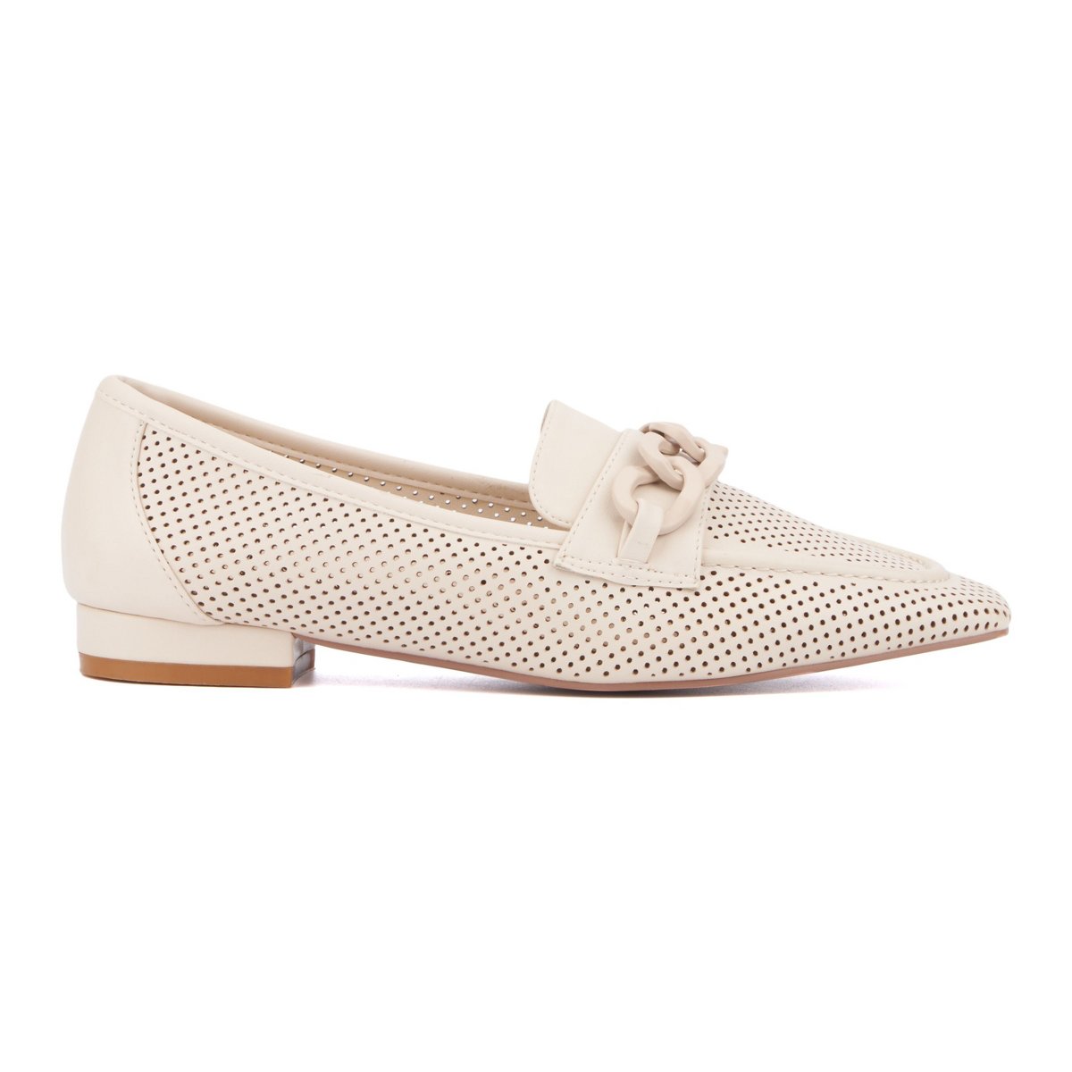 Женские туфли Torgeis Women's Kalina Loafer - NUDE, 7 — фото 2