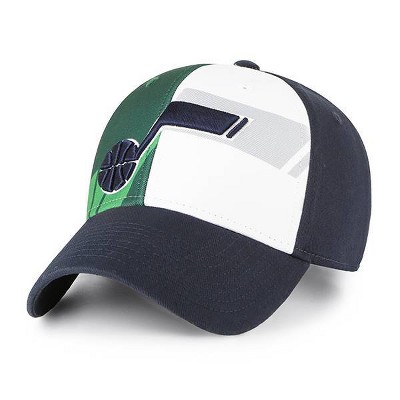 utah jazz trucker hat