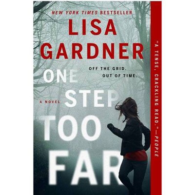 One Step Too Far - by Lisa Gardner (Paperback)_0