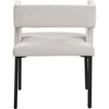 Meridian Furniture,Caleb Velvet Dining Chair, Set of 2 - 2 of 4