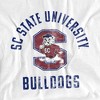 Men's South Carolina State University Official Bulldogs Logo T-Shirt - 2 of 4