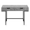 NicBex Computer Desk Contemporary Home Office Desks Writing Desk with Storage Drawers for Office, Study - 2 of 4