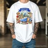 Artistic Ohio State Themes and Landmarks T-Shirt, Tee for History and Travel Lovers| OrnamentallyYou - 4 of 4