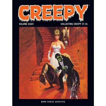 Creepy Archives Volume 8 - by  T Casey Brennan & Don McGregor (Paperback)